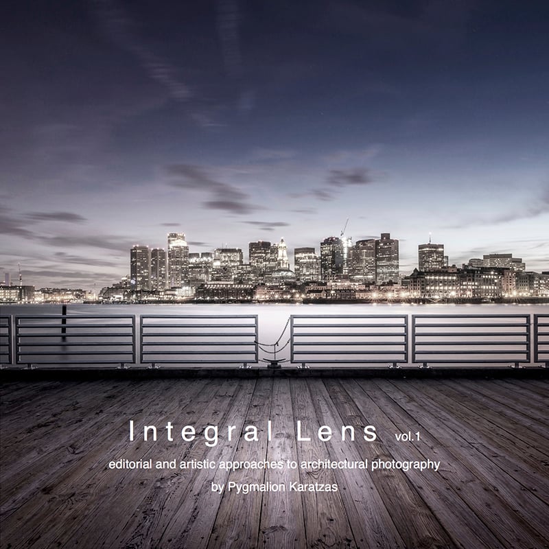 Integral Lens vol.1