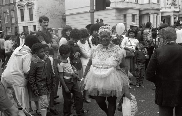 London 1982