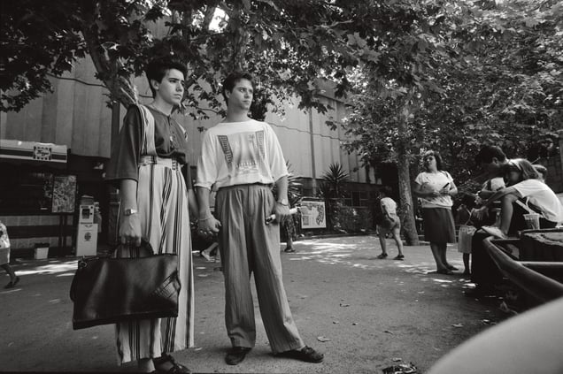 Barcelona 1989