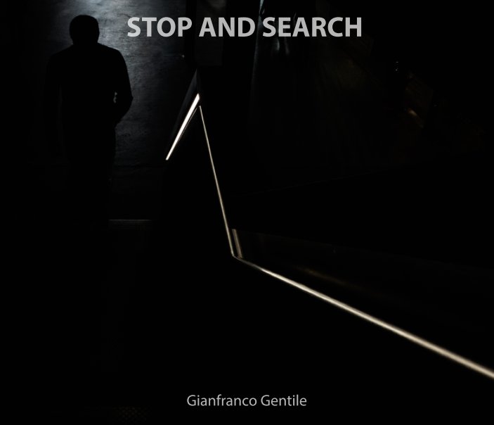 STOP AND SEARCH