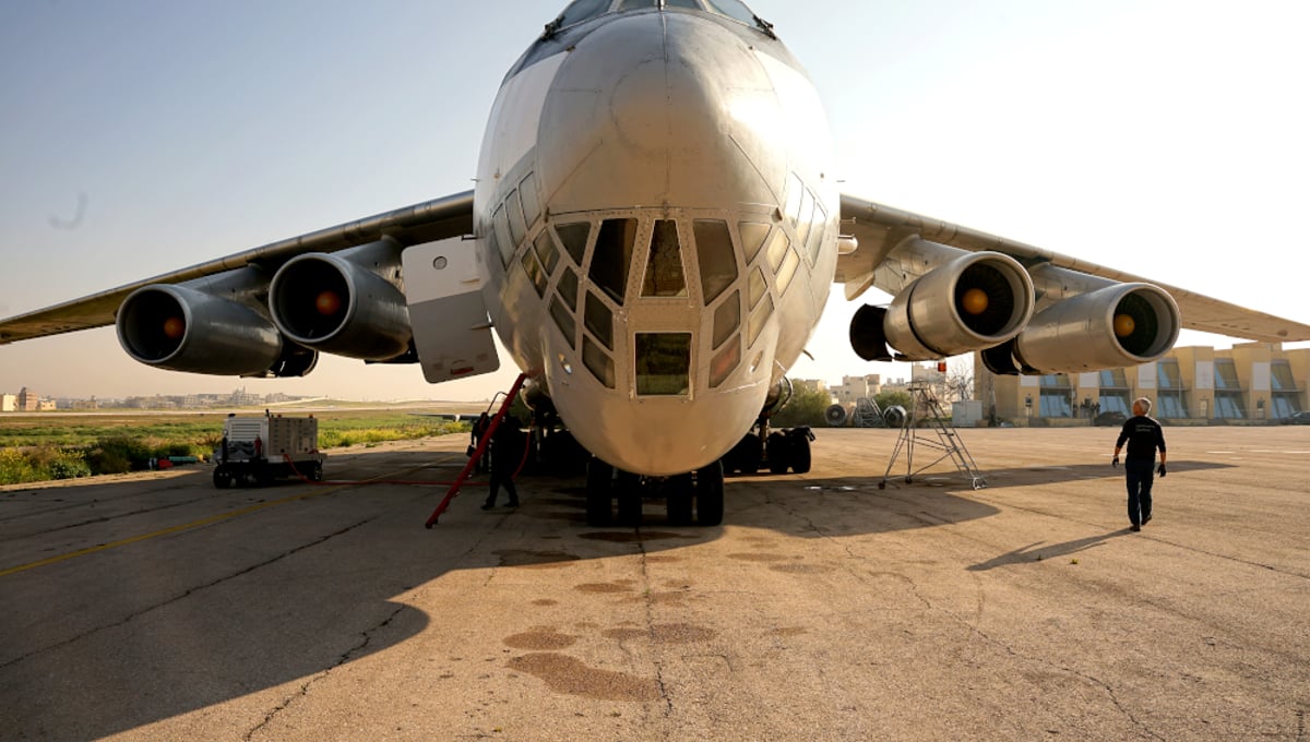Loading preparation, 6