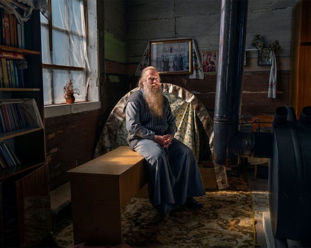 Father Georgij, 2019
