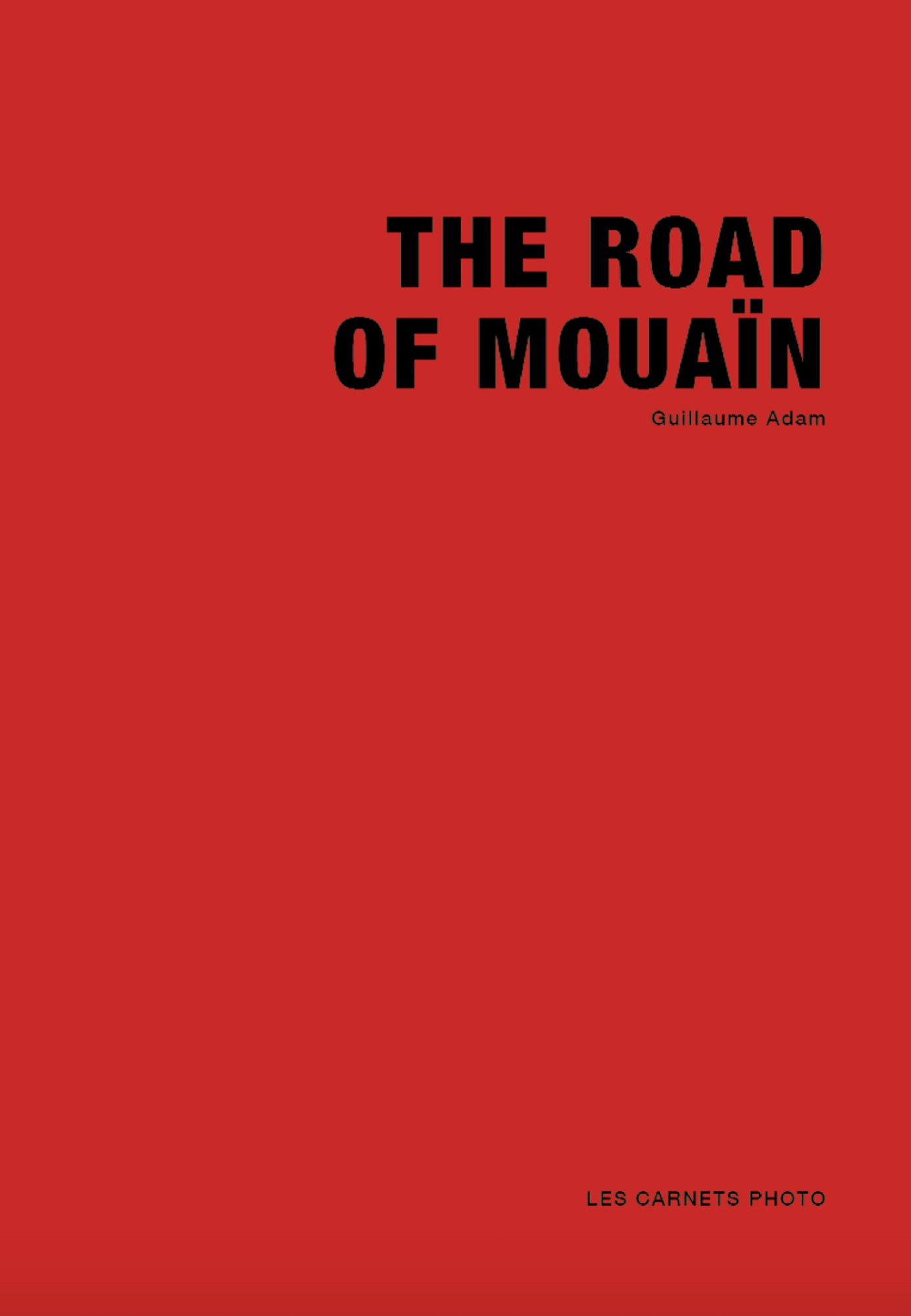 THE ROAD OF MOUAÏN