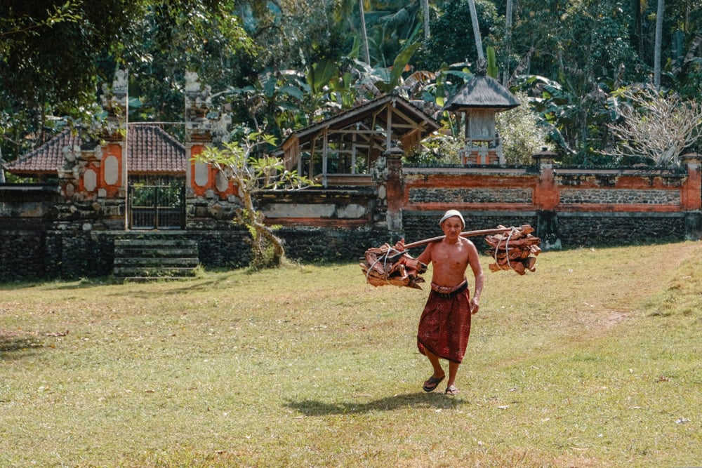 Tenganan Pegringsingan: The Last Bali Aga Village in Bali