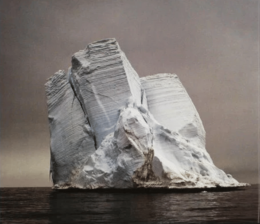The Last Iceberg