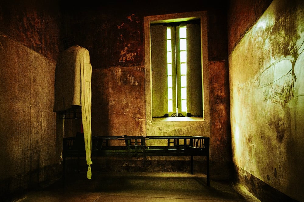 Manicomio San Lazzaro di Reggio Emilia, Italia