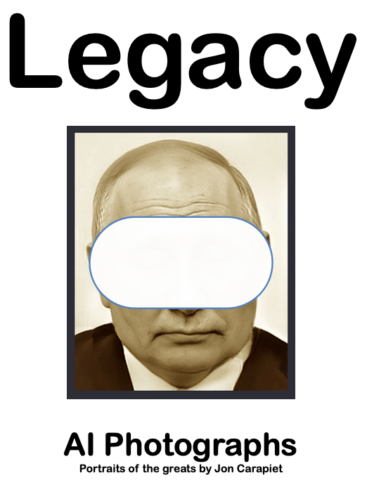 Legacy - AI Photographs