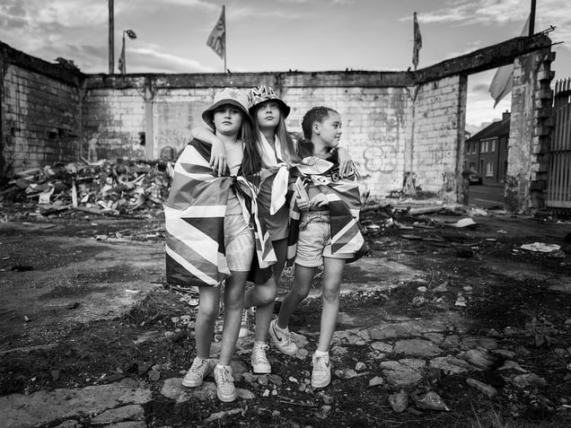 Divided Youth of Belfast