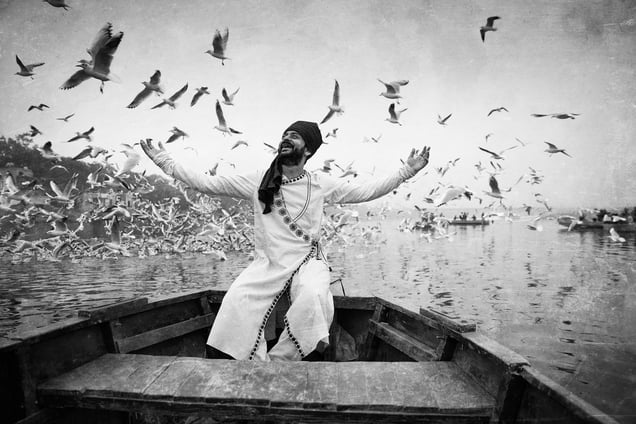 The love and magic of Khusrau's poetry and music has endured for over 700 years and continues to gladden all hearts it touches