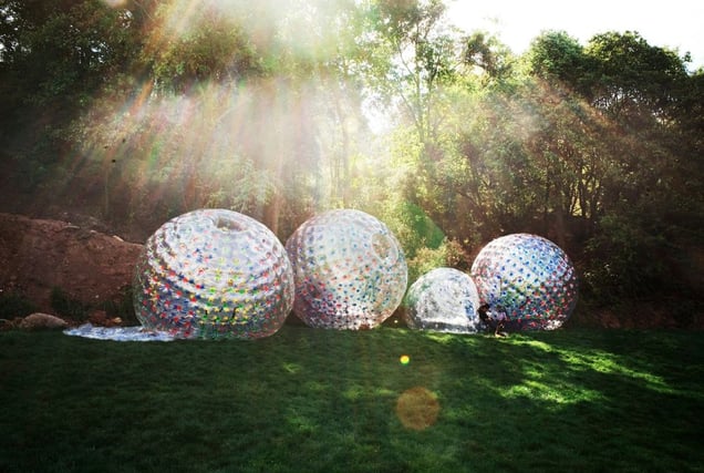 From the series "The Dwarf Empire" © Sanne De Wilde