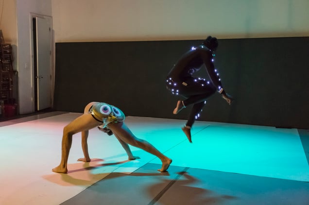 The Defeat of The Butt Goblin, 2017