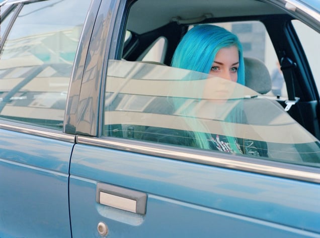 From the exhibition "Kainuu" © Helen Korpak