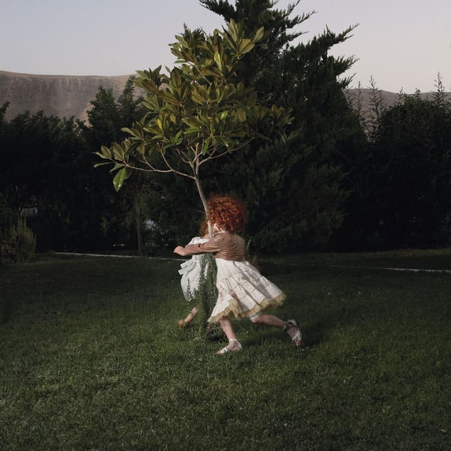 Waffa and Wassan, Dream City, Iraq