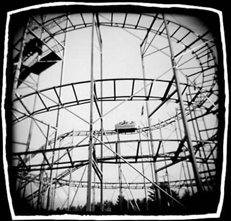 Plastic Cameras, and Toying with Creativity