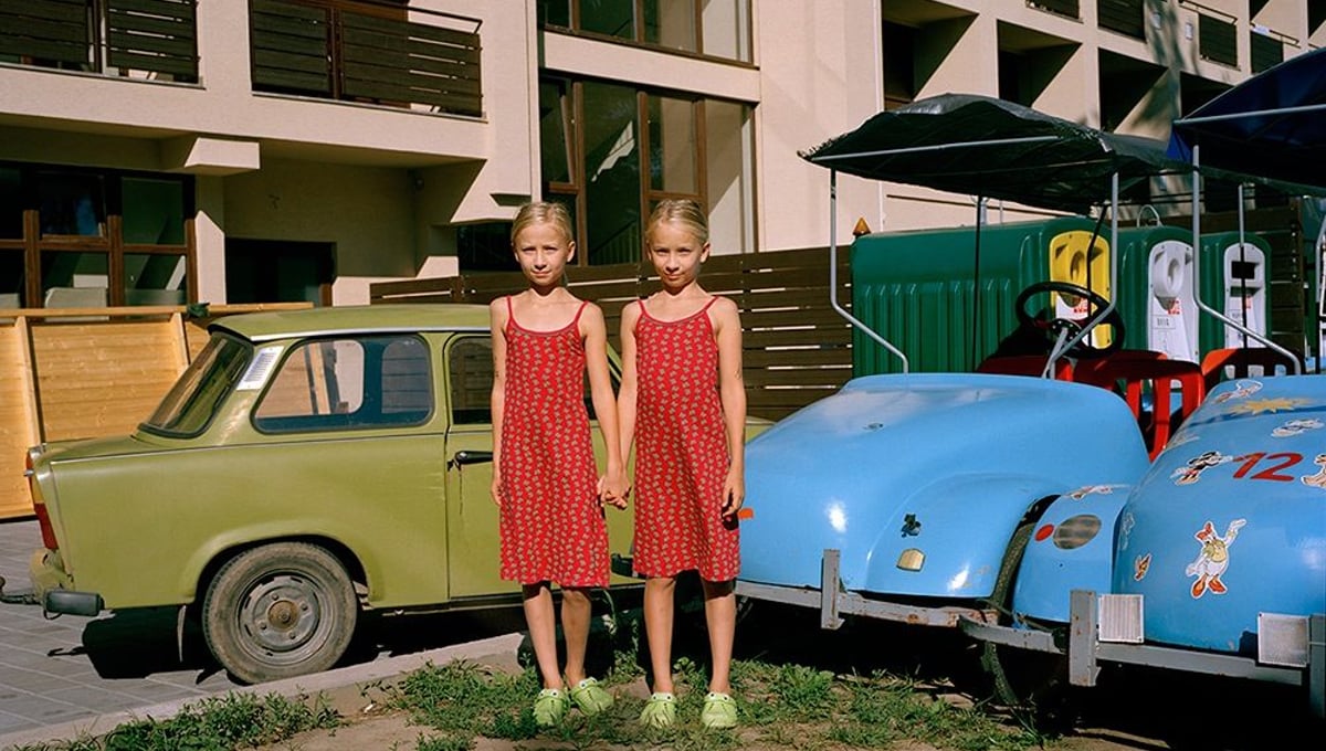 Austrian Twins