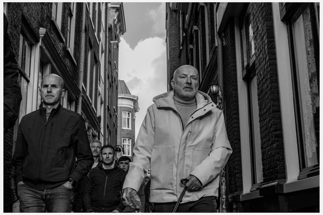 Amsterdam streets