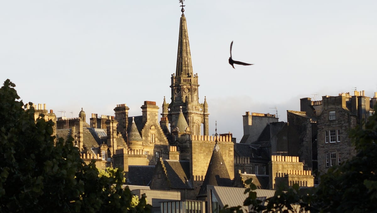 EDINBURGH SCOTLAND