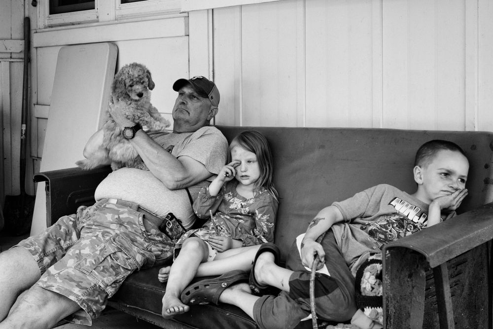 An American Family.