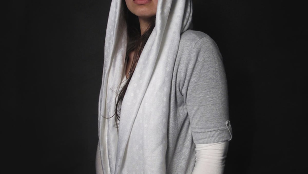 Lama, Age: 25, Occupation: University art teacher, Nationality: Arab Syrian, Religion: Sunni Muslim