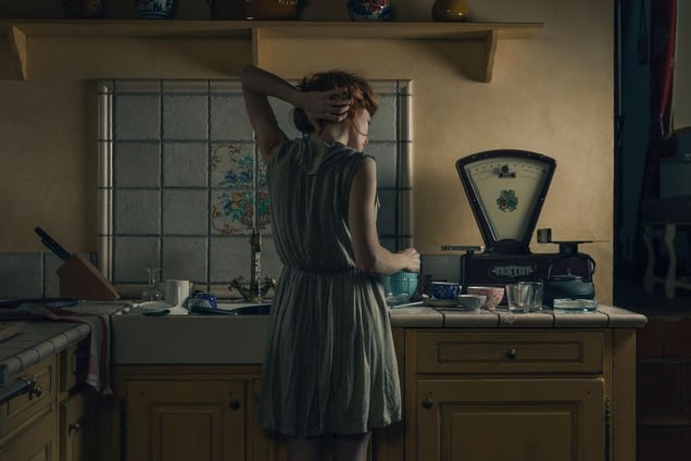 Kate © Laura Stevens