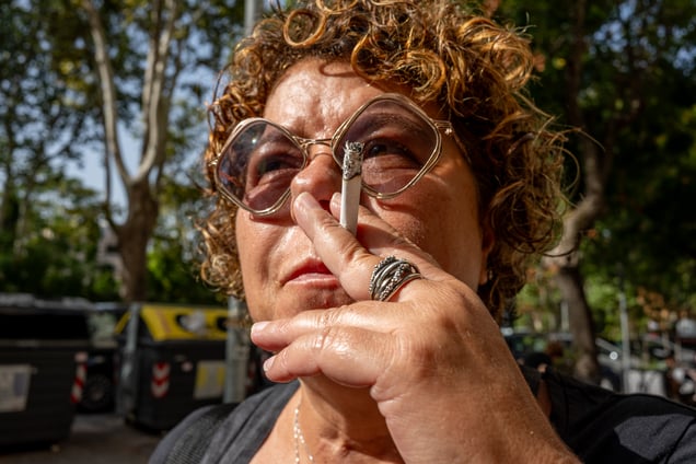 The Smoker,  Italy 2024