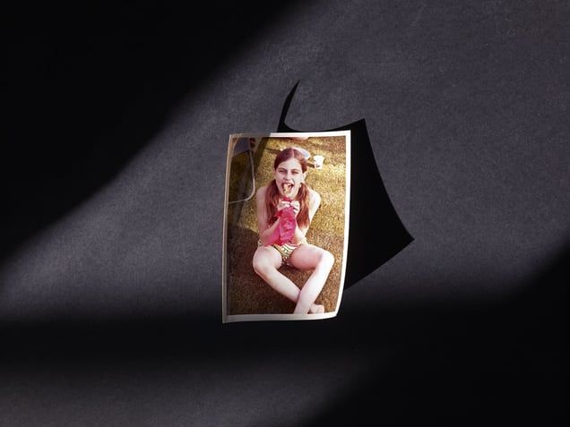 From the series "When I Was Six."