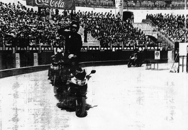 TAUROMAQUIA. Spain, 2013