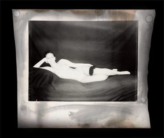 Julia, 150 x 127 cm, 2005 © Jeff Cowen