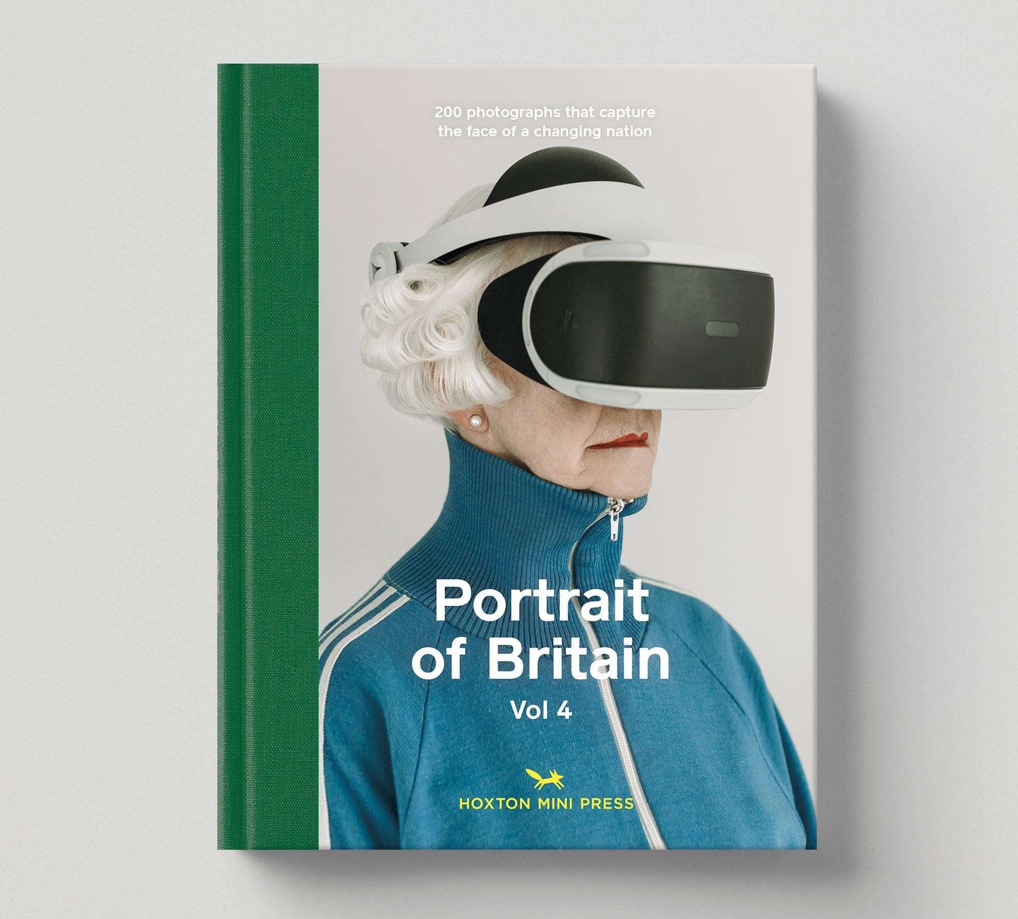 Portrait of Britain 2021