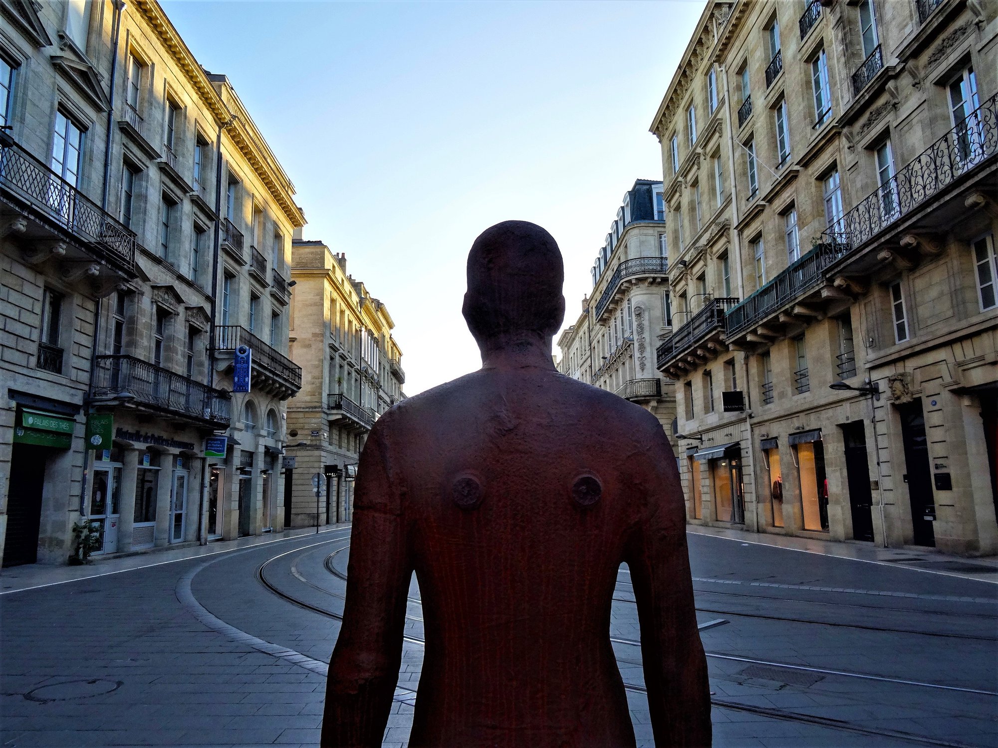 REBIRTH IN COLOR: AN EXISTENTIAL JOURNEY IN BORDEAUX