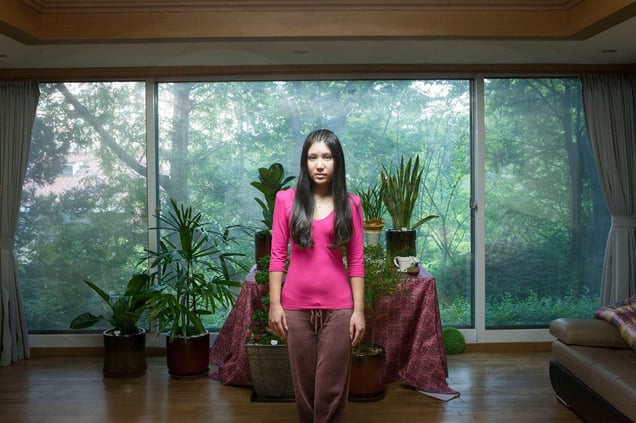 Koko a © Maroesjka Lavigne