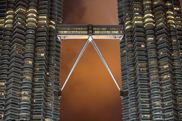 Petronas, Kuala Lumpur, Malaysia