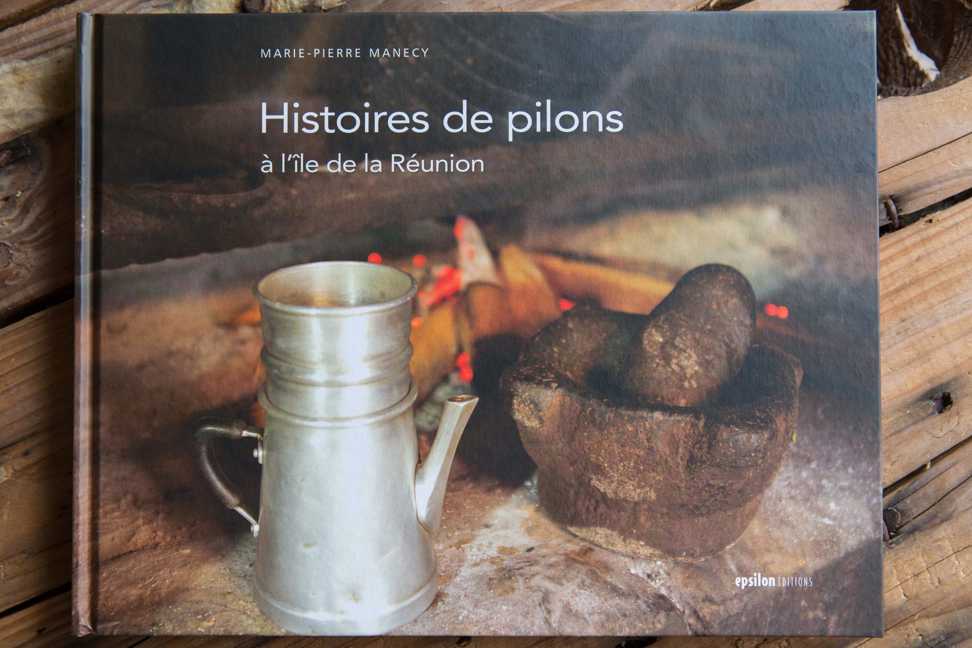 HISTOIRES DE PILONS