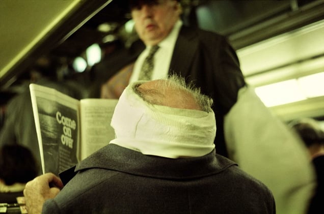 Untitled, Chicago, IL, May, 1976 © Vivian Maier/John Maloof Collection. Courtesy Howard Greenberg Gallery, New York