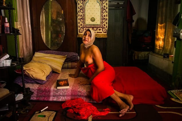 Shinta Ratri proud to be a muslim woman