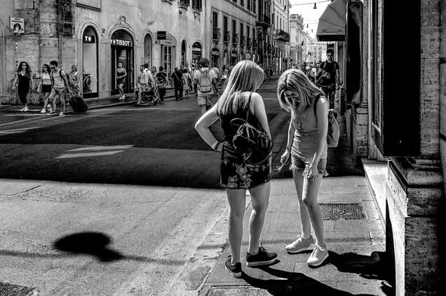 Via del corso
