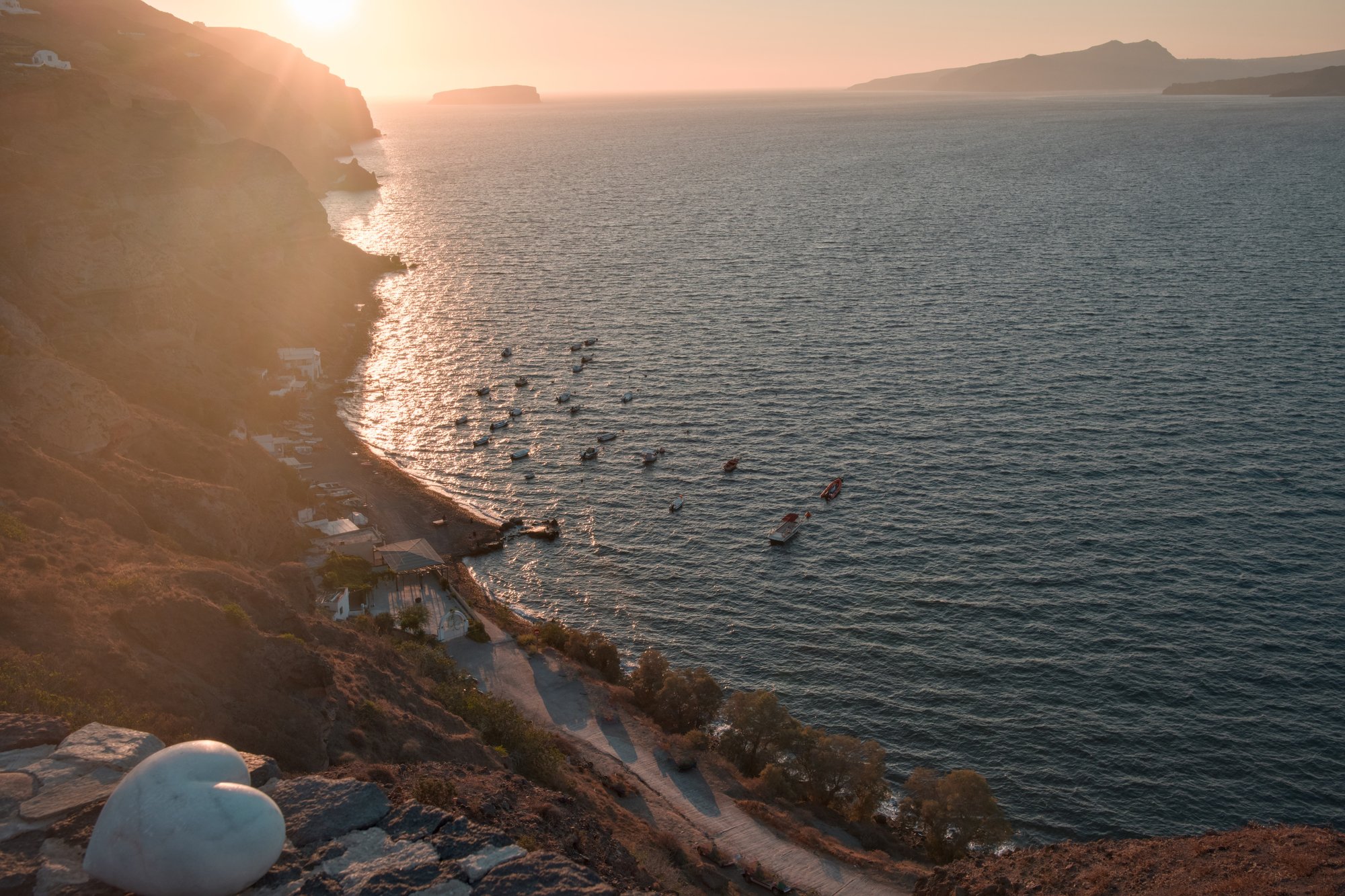 Santorini 2014 / 2024