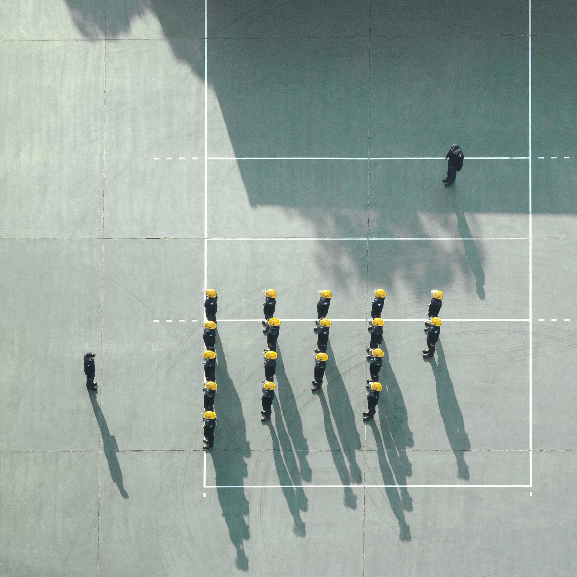 Chai Wan Fire Station