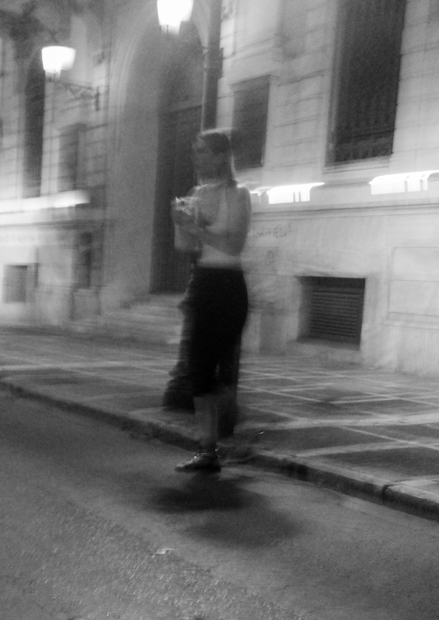 Athens Street Photography 