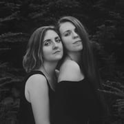 Melissa Amber and River Lee