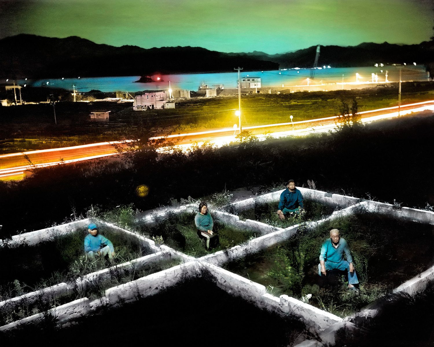 Alejandro Chaskielberg - La Creciente | LensCulture