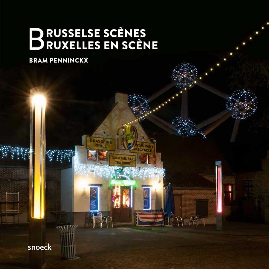 Brusselse scènes, Bruxelles en scène