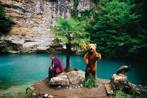 Satellites - Photographs by Jonas Bendiksen | LensCulture