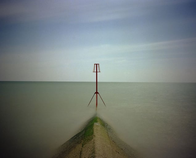 My Sea 043, 2005, 90x110cm, Archival Pigment Print