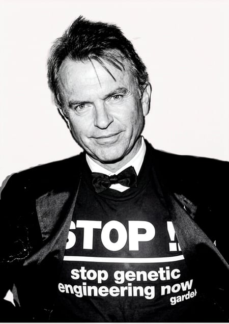 Sam Neill - RIP