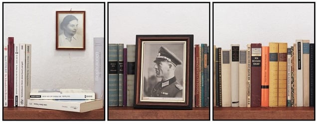 © Joachim Froese, Portrait of My Mother (detail). Honorable Mention, LensCulture International Exposure Awards 2010