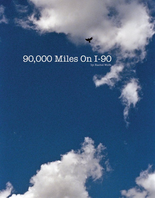 90,000 Miles on I-90