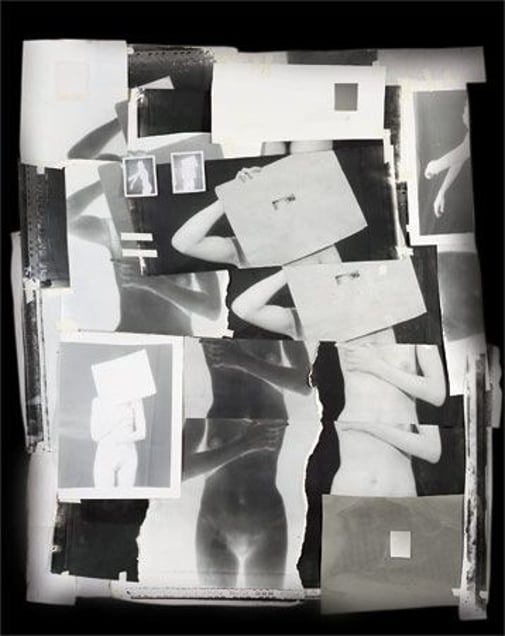Fathia, 145 x 181 cm, 2005 © Jeff Cowen
