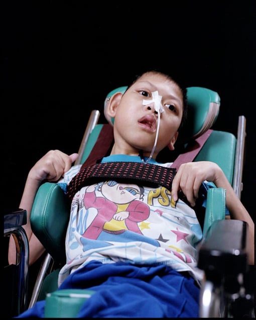 Monsanto A Photographic Investigation. Thu Huyen.