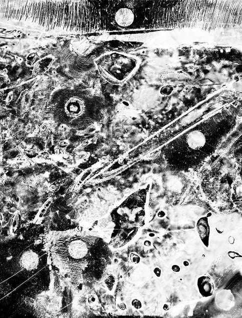Untitled No. 21 (Observations of the Past and Present) © Claire A. Warden